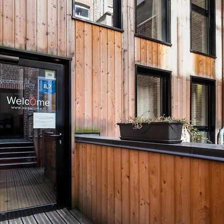 Opera - Flat Close To Stations And Old City - Welkeys Lila Exterior foto