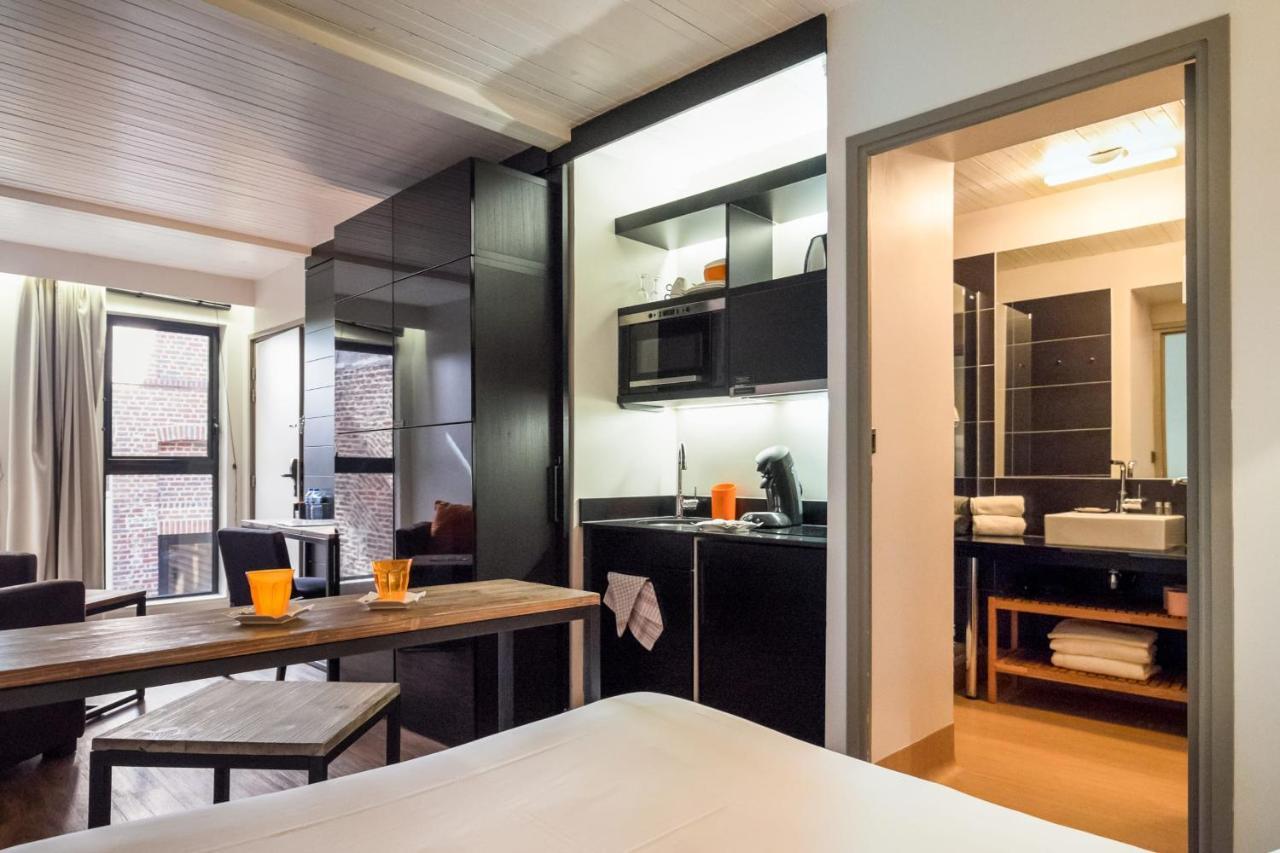 Opera - Flat Close To Stations And Old City - Welkeys Lila Exterior foto