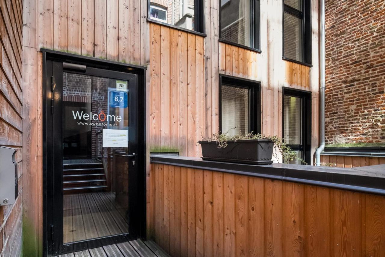 Opera - Flat Close To Stations And Old City - Welkeys Lila Exterior foto